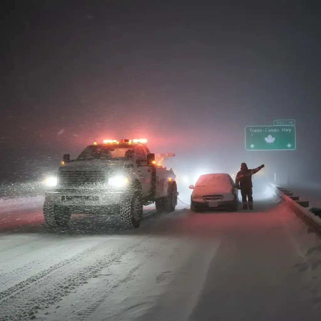 Charlotte 24/7 emergency breakdown towing service